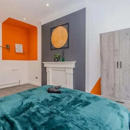 2 Bedroom Flat Next To Brighton Station & Beach I Sleep 8 Exterior photo