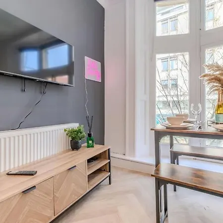 2 Bedroom Flat Next To Brighton Station & Beach I Sleep 8 Exterior photo